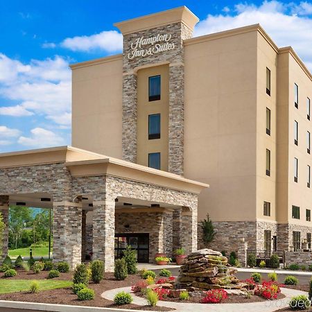 Hampton Inn & Suites Williamsport - Faxon Exit מראה חיצוני תמונה