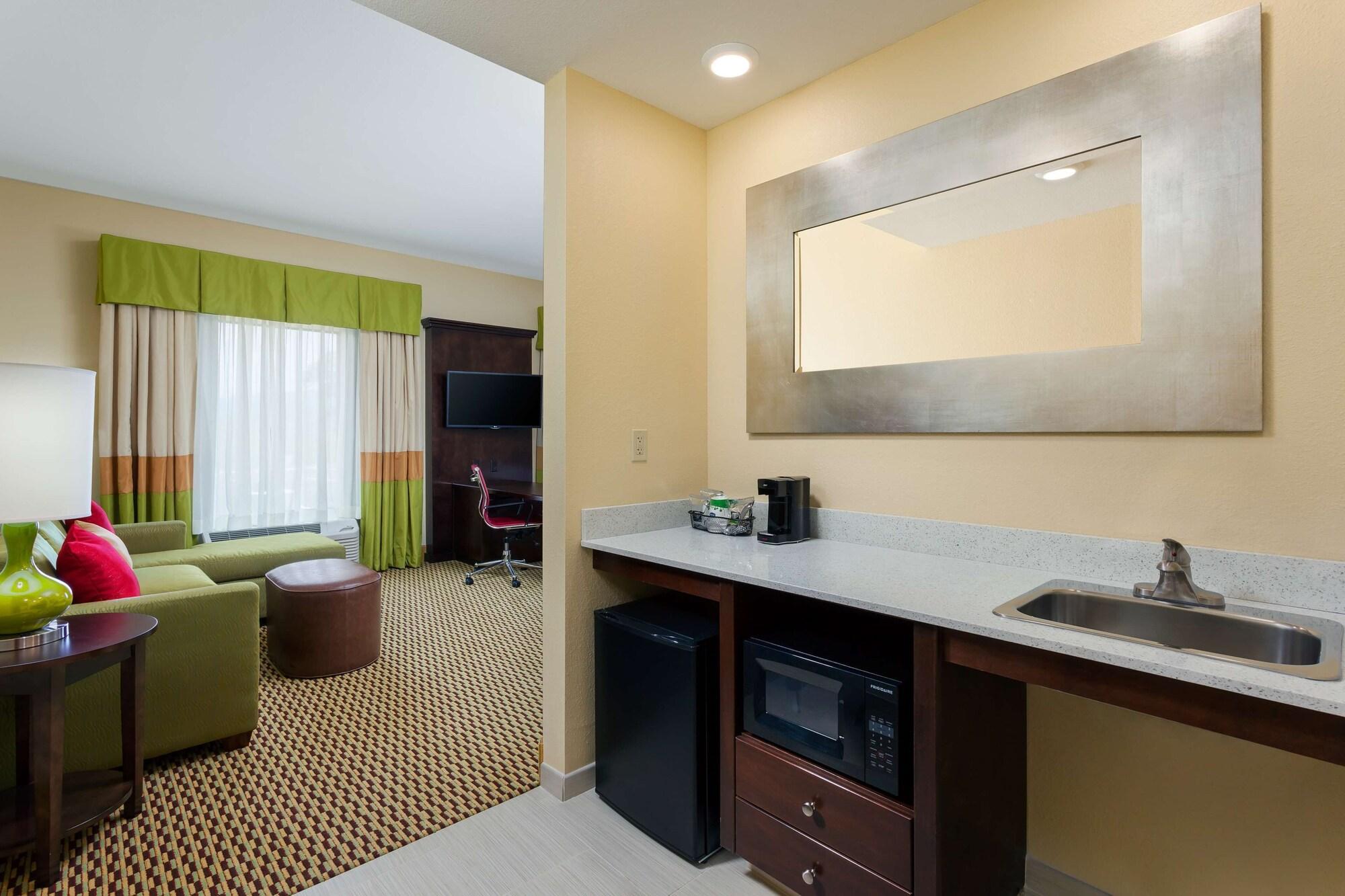 Hampton Inn & Suites Williamsport - Faxon Exit מראה חיצוני תמונה